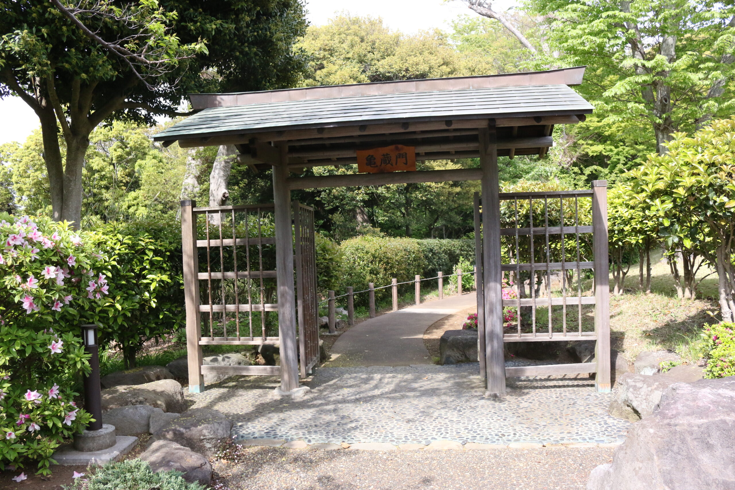 県立大磯城山公園歴史