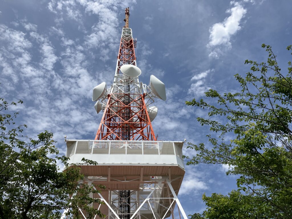 湘南平テレビ塔