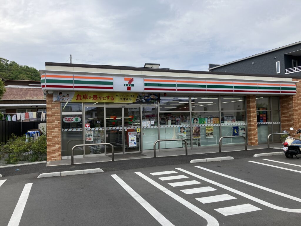 大磯プリンスホテルコンビニ情報