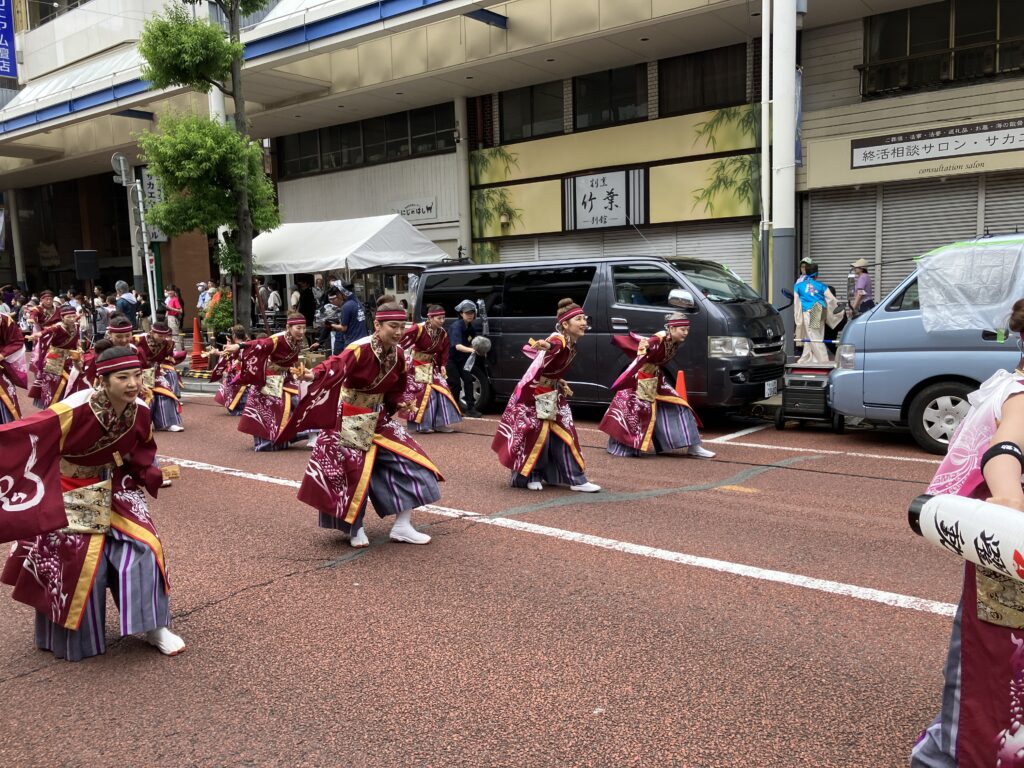 2024湘南よさこい祭り