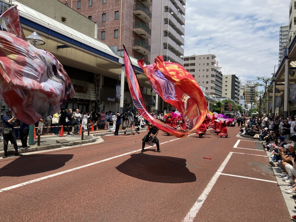 2024湘南よさこい祭り