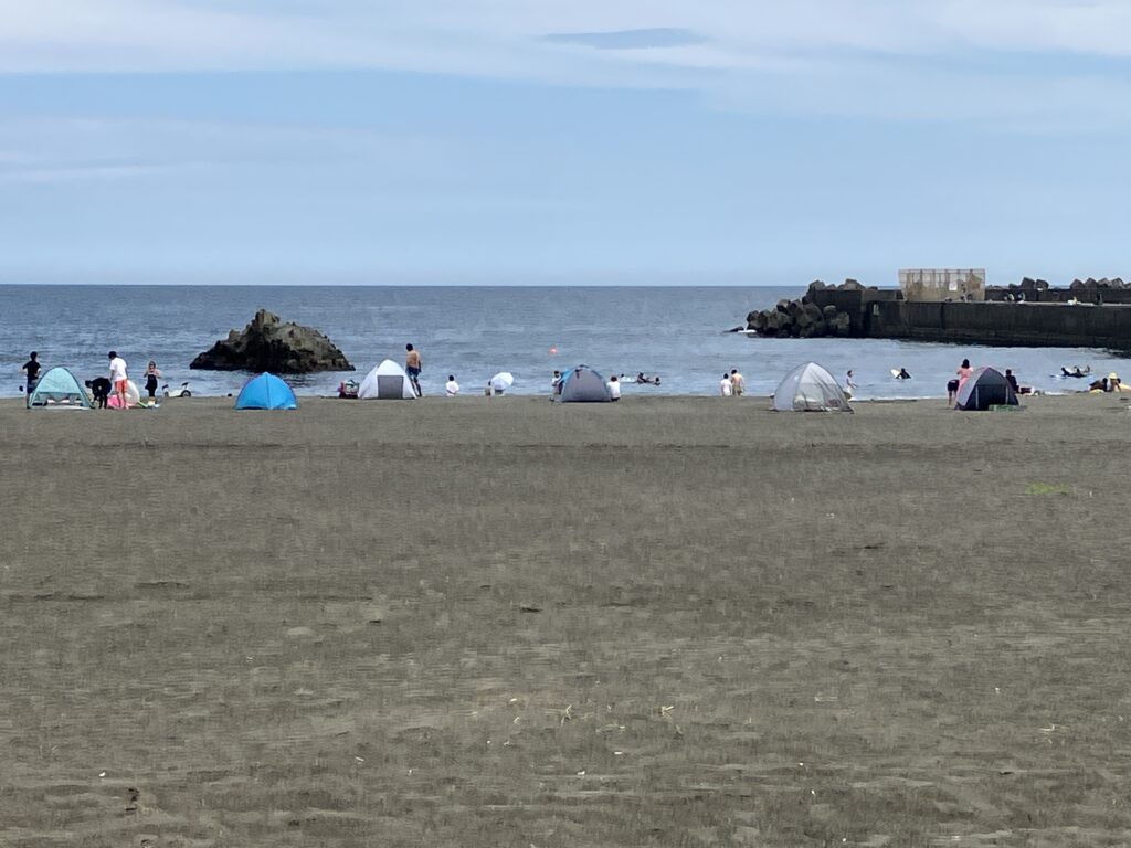 大礒海水浴場