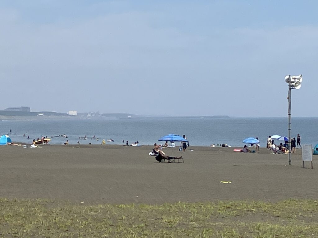 大礒海水浴場