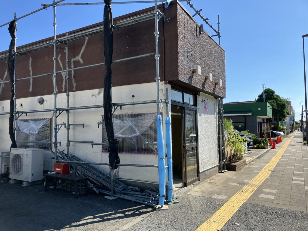 マッサマンタイキッチン閉店か