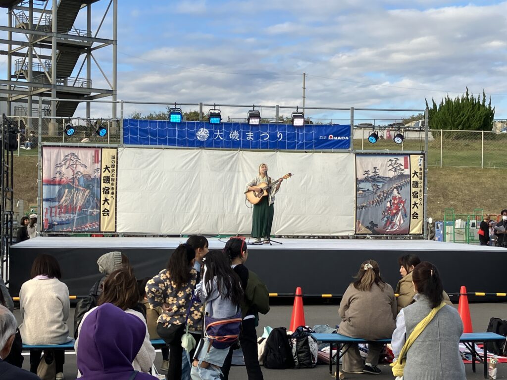 2024大磯まつりステージイベント