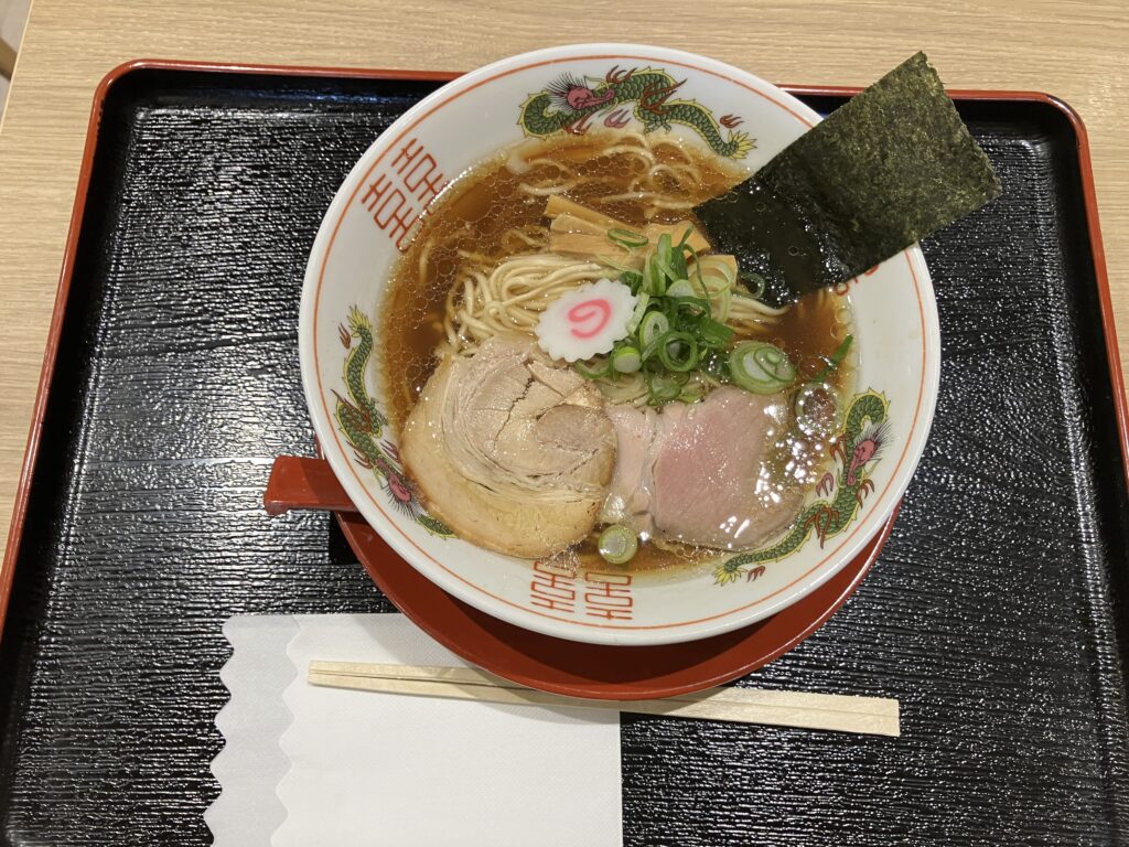 ららぽーと湘南平塚時雨製麺所らぁめん