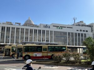 JR東海道本線平塚駅