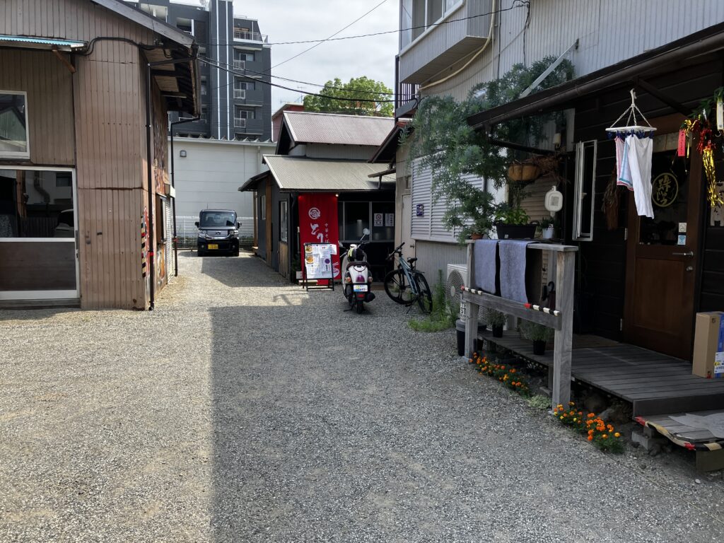 平塚中華そば とり木瓜