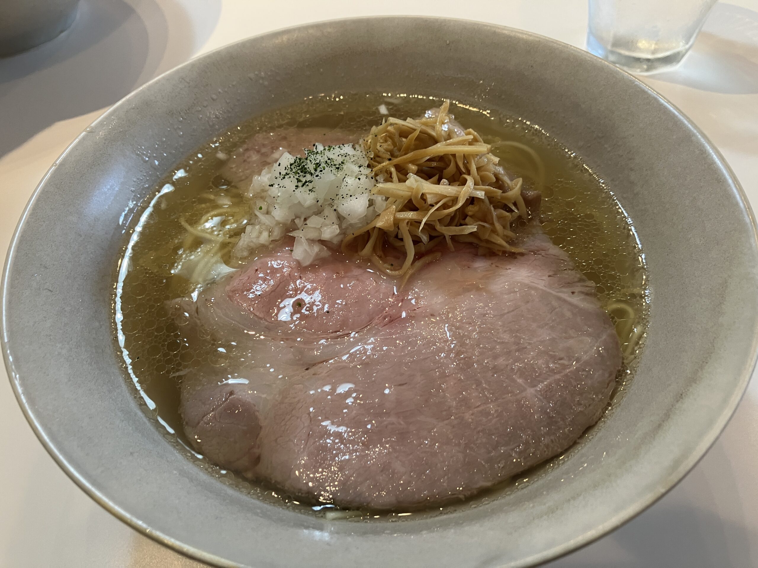 大磯ラーメン海そば潮そば