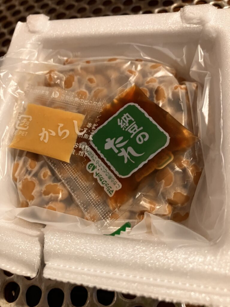 北海道産極小粒納豆